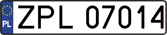 ZPL07014
