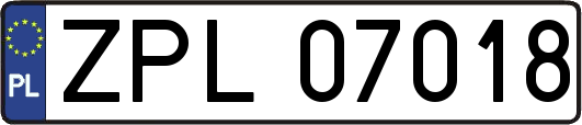 ZPL07018