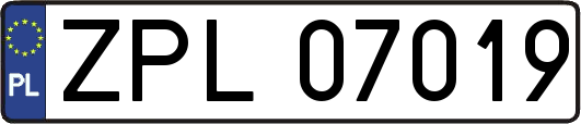 ZPL07019