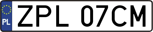 ZPL07CM