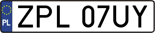 ZPL07UY