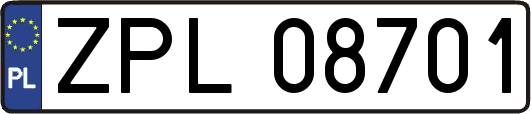 ZPL08701