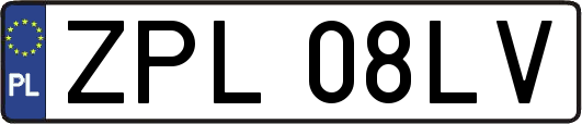 ZPL08LV