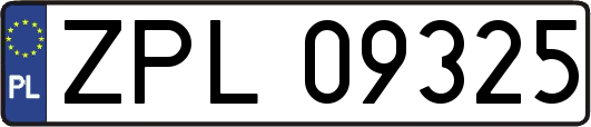 ZPL09325