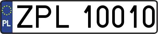 ZPL10010