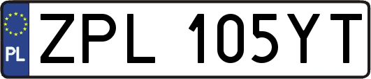 ZPL105YT