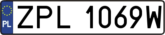 ZPL1069W