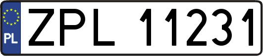 ZPL11231