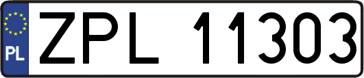 ZPL11303