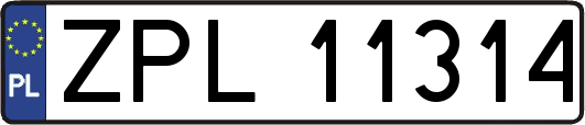 ZPL11314