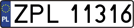 ZPL11316