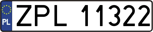 ZPL11322