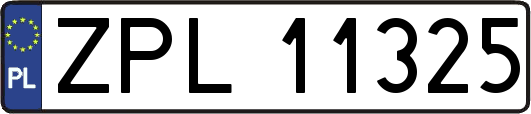 ZPL11325