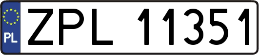 ZPL11351