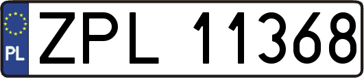 ZPL11368