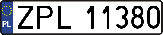 ZPL11380
