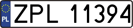 ZPL11394