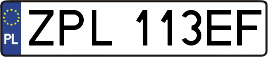 ZPL113EF