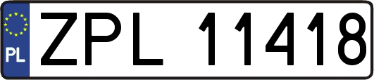 ZPL11418