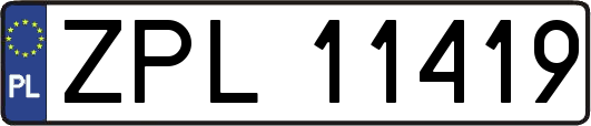 ZPL11419