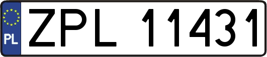 ZPL11431