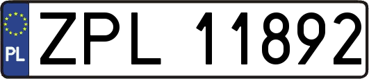 ZPL11892