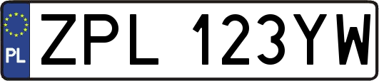 ZPL123YW