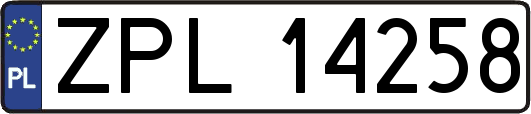 ZPL14258
