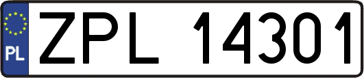 ZPL14301
