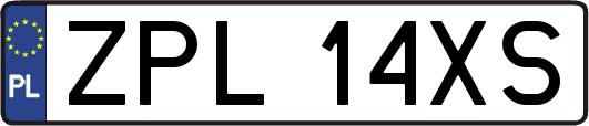 ZPL14XS