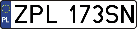 ZPL173SN