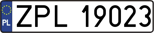 ZPL19023