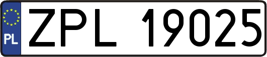 ZPL19025