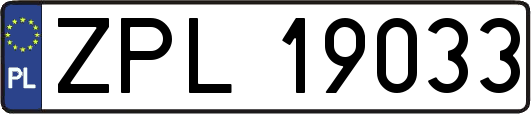 ZPL19033