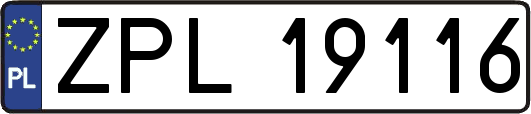 ZPL19116