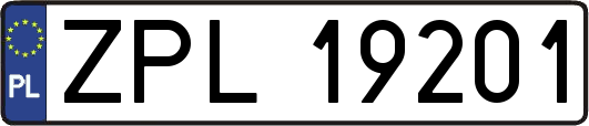ZPL19201