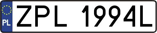 ZPL1994L