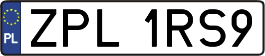 ZPL1RS9