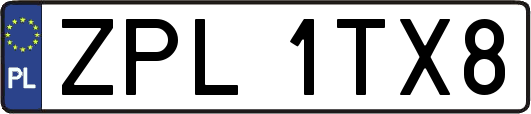 ZPL1TX8