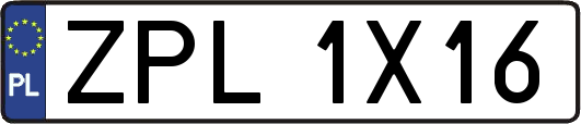 ZPL1X16