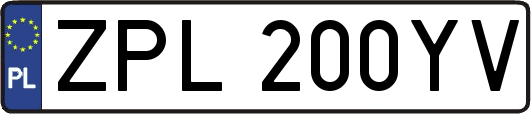 ZPL200YV