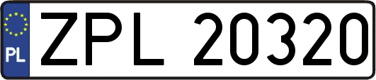 ZPL20320