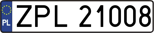 ZPL21008