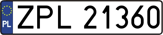 ZPL21360