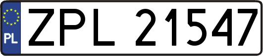 ZPL21547