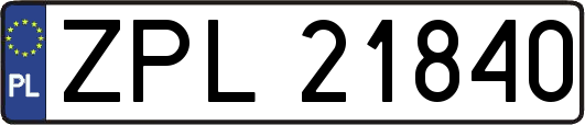 ZPL21840