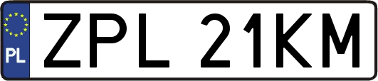 ZPL21KM