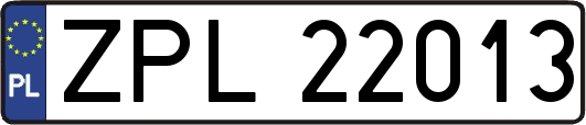 ZPL22013