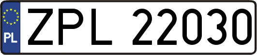 ZPL22030