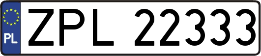 ZPL22333